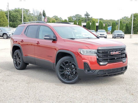 2023 GMC Acadia for sale at Betten Baker Preowned Center in Twin Lake MI