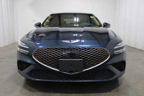 2022 Genesis G70