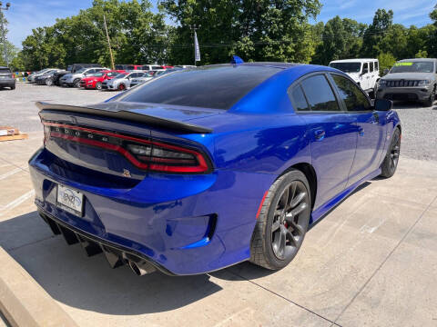 2021 Dodge Charger Scat Pack