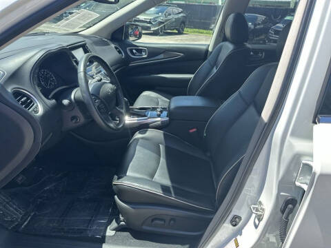 2020 Infiniti QX60 Pure
