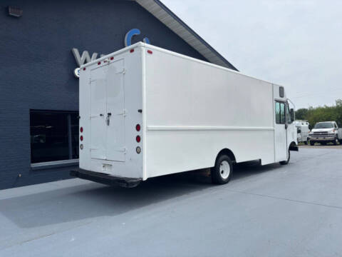 2006 Ford E350 Step Van