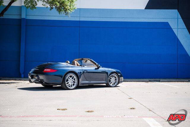 2011 Porsche 911 Carrera