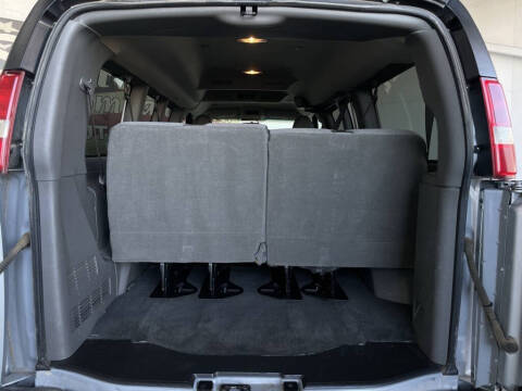 2016 Chevrolet Express LS 2500