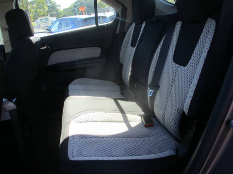 2010 Chevrolet Equinox LS