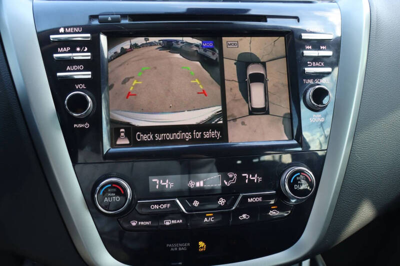 2023 Nissan Murano SL