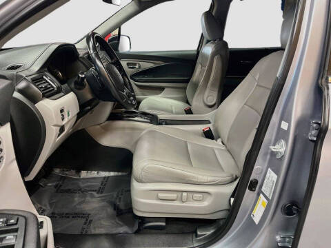 2021 Honda Pilot SE