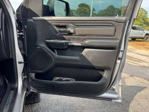 2021 RAM 1500 TRX