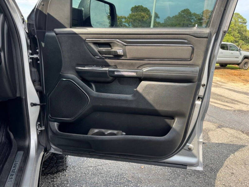 2021 RAM 1500 TRX