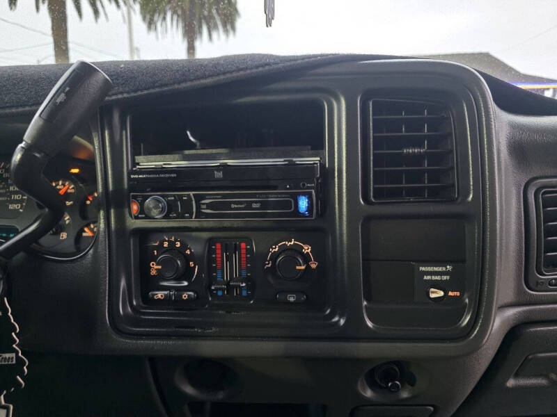 2003 Chevrolet Silverado 1500