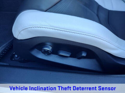 2021 Chevrolet Corvette Stingray