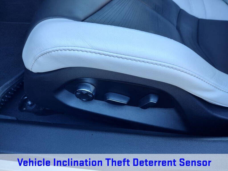 2021 Chevrolet Corvette Stingray