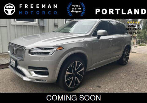 2023 Volvo XC90 B6 Plus Bright Theme 7P