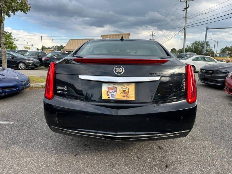 2013 Cadillac XTS 3.6L V6