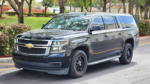 2016 Chevrolet Suburban for sale at Maxicars Auto Sales in West Park FL