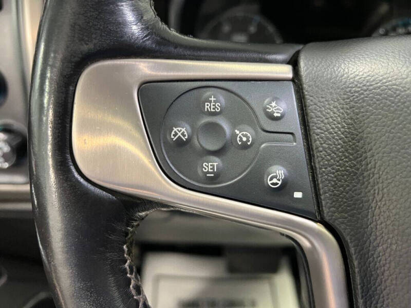 2019 GMC Sierra 2500HD Denali