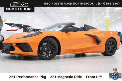 2022 Chevrolet Corvette Stingray