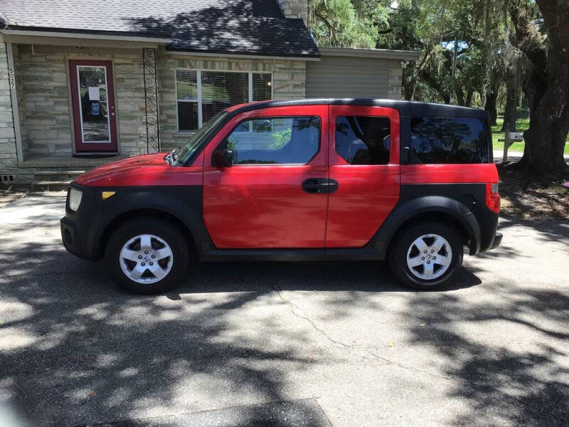 2005 Honda Element EX