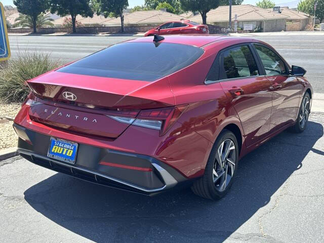 2024 Hyundai Elantra SEL