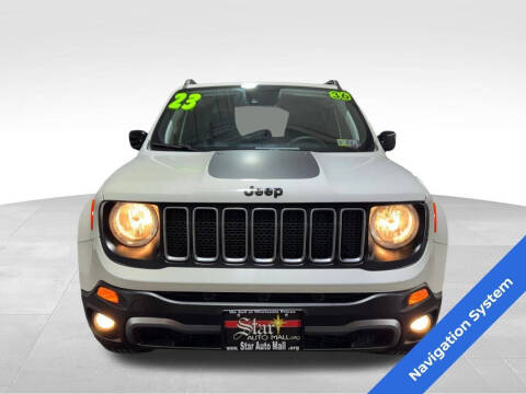 2023 Jeep Renegade Upland