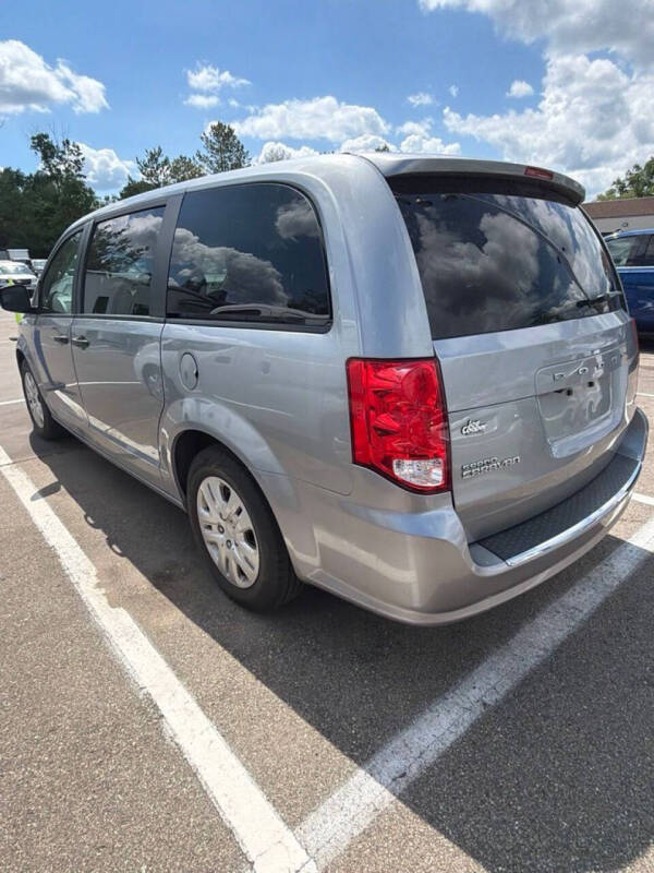 2019 Dodge Grand Caravan SE