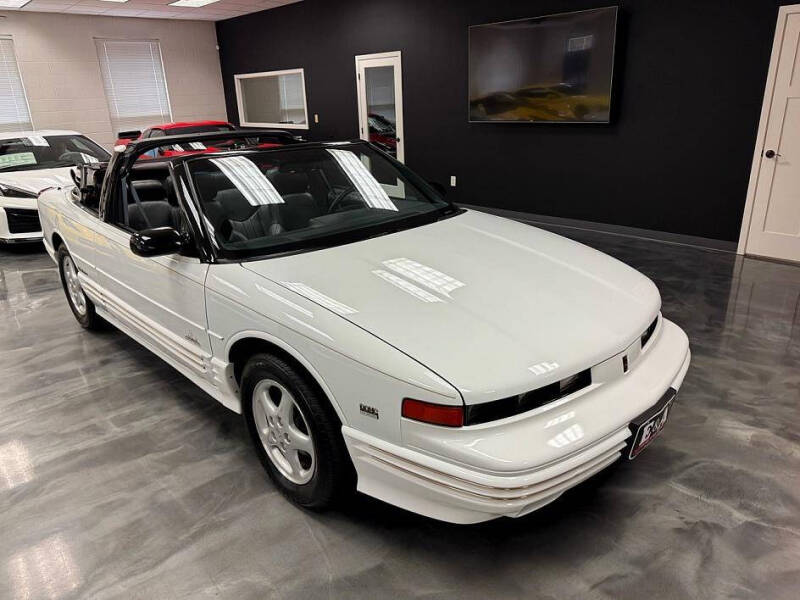 1994 Oldsmobile Cutlass Supreme