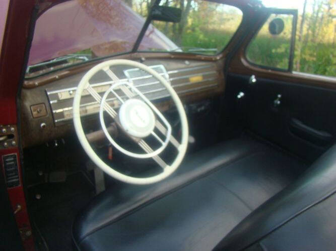1939 Nash LaFayette