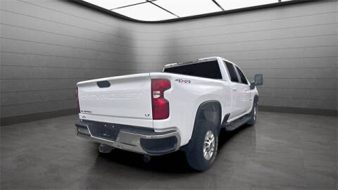 2020 Chevrolet Silverado 2500HD
