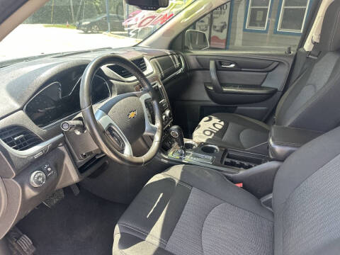 2016 Chevrolet Traverse LT