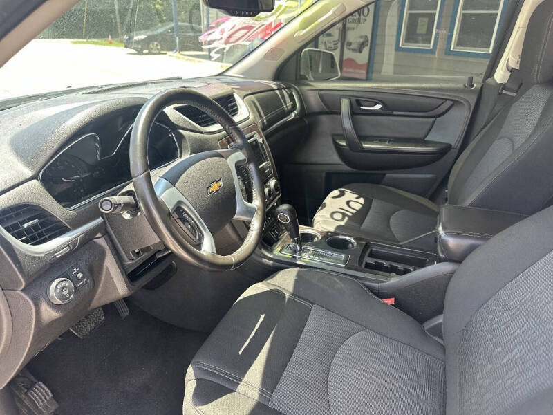 2016 Chevrolet Traverse LT