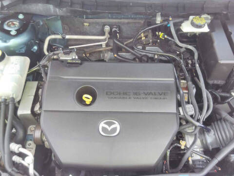 2011 Mazda MAZDA3 i Sport