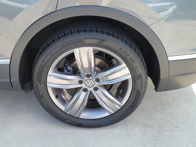 2021 Volkswagen Tiguan SEL