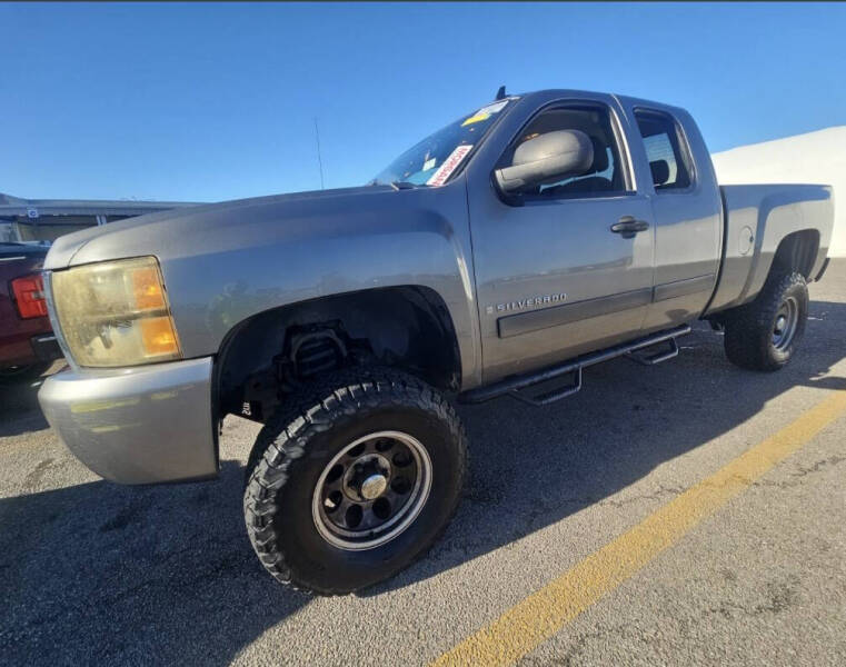 2007 Chevrolet Silverado 1500 for sale at 269 Auto Sales LLC in Kalamazoo MI
