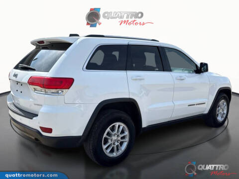 2018 Jeep Grand Cherokee Laredo E