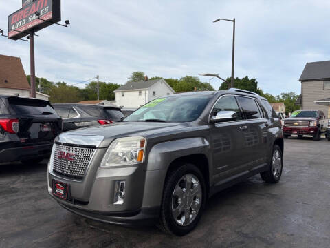 2012 GMC Terrain SLT-2