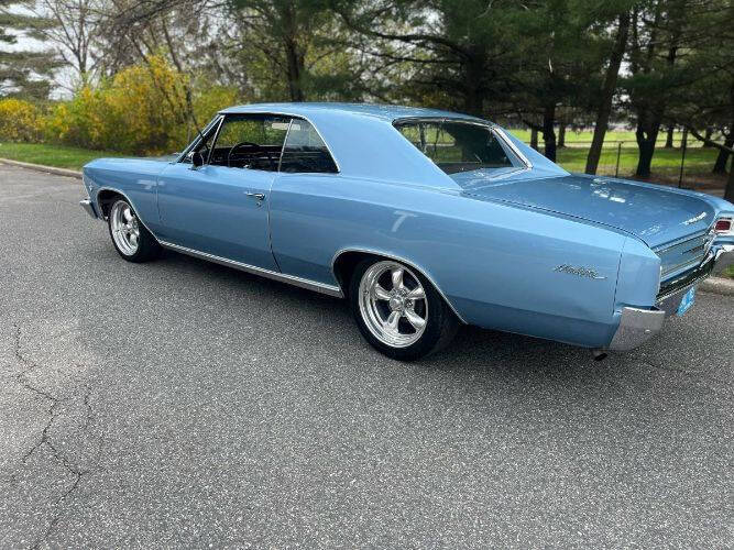 1966 Chevrolet Chevelle
