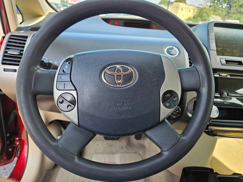 2004 Toyota Prius