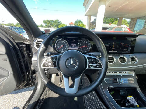 2019 Mercedes-Benz E-Class E 300 4MATIC