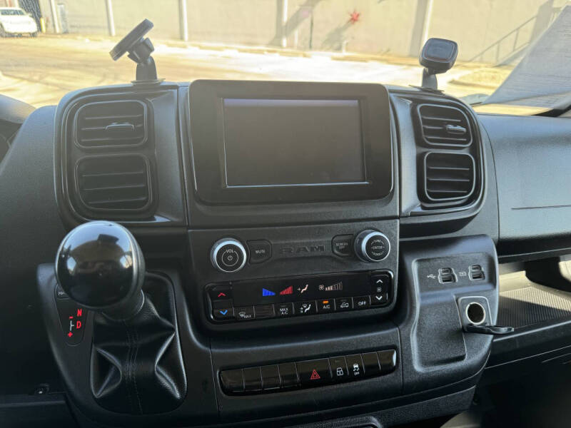 2022 RAM ProMaster 2500 159 WB