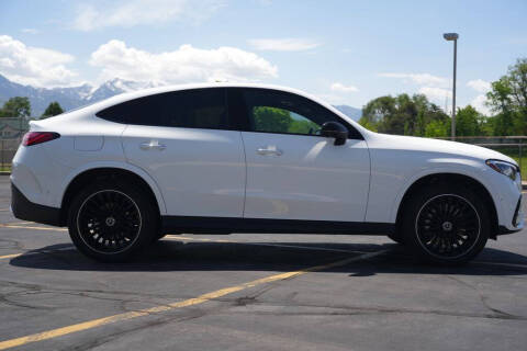 2024 Mercedes-Benz GLC GLC 300 4MATIC