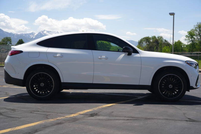 2024 Mercedes-Benz GLC GLC 300 4MATIC