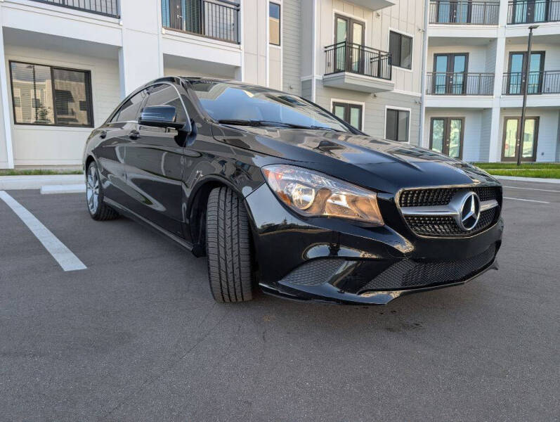2014 Mercedes-Benz CLA CLA 250