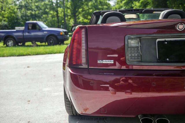 2006 Cadillac XLR