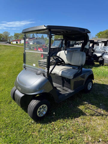 2020 E-Z-GO RXV ELiTE