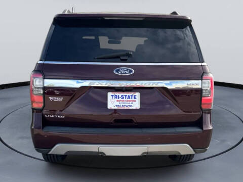 2021 Ford Expedition MAX Limited