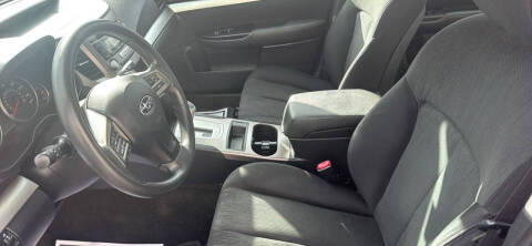 2014 Subaru Outback 2.5i