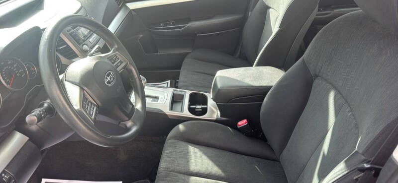 2014 Subaru Outback 2.5i