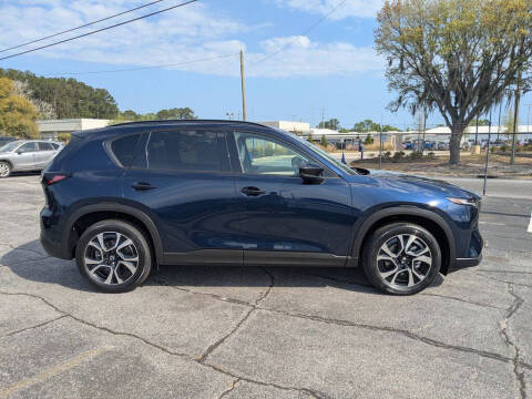2026 Mazda CX-5 2.5 S Preferred