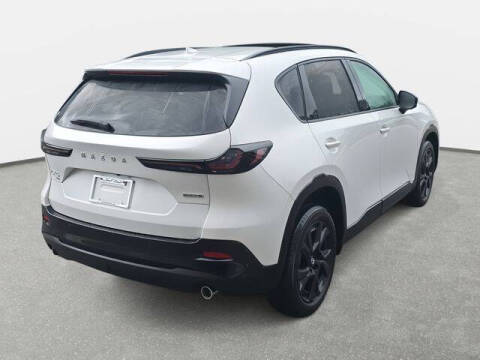 2026 Mazda CX-5 2.5 S Premium Plus