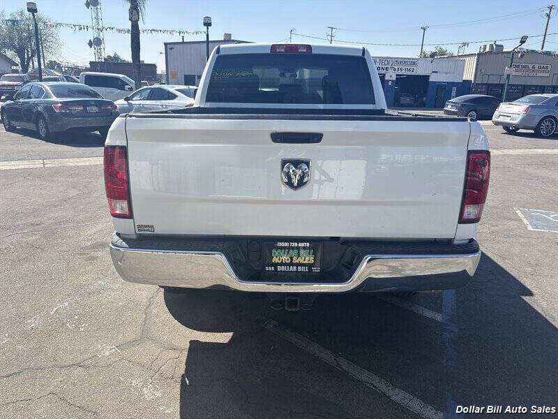 2017 RAM 1500 Tradesman