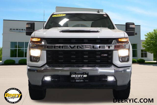2023 Chevrolet Silverado 3500HD